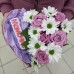 Цветы - Сердечко для мамы