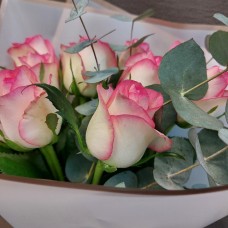 Букет роз "Джамиля"
