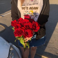 Розы Россия  40 см.